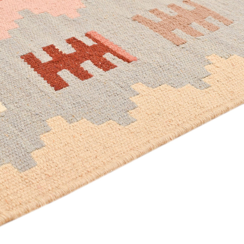 Kelim tapijt - Oosters - 154 x 100 cm - veelkleurig