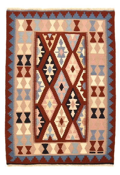 Kilim Fars Tapijt 100x142cm