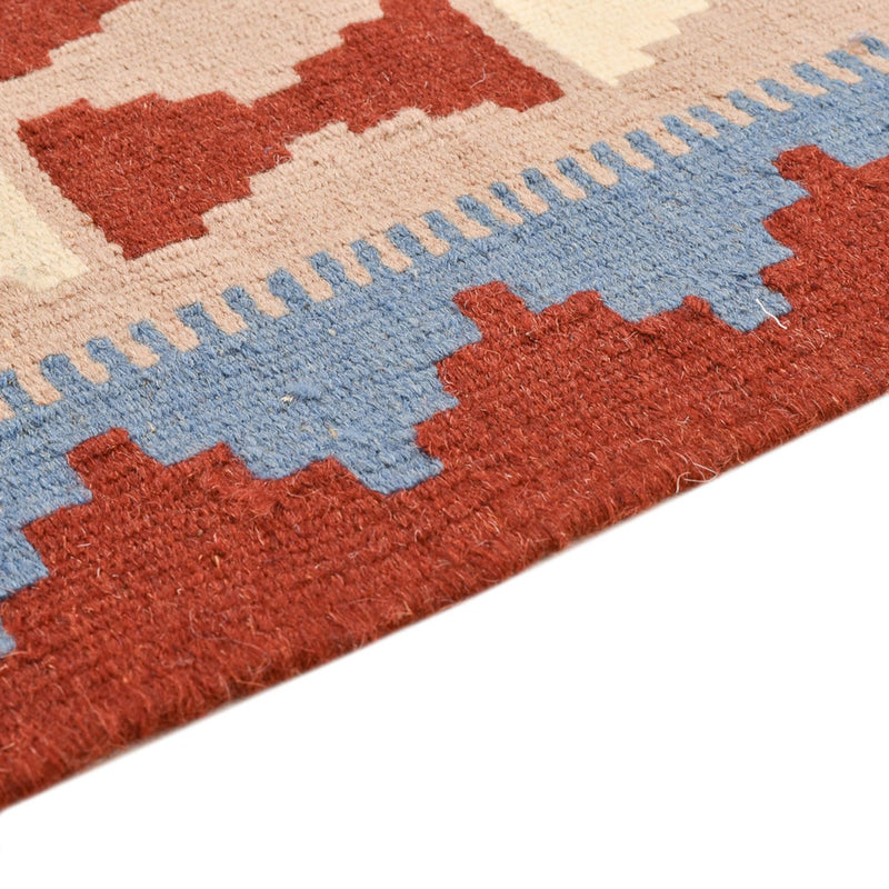 Kelim tapijt - Oosters - 142 x 100 cm - veelkleurig