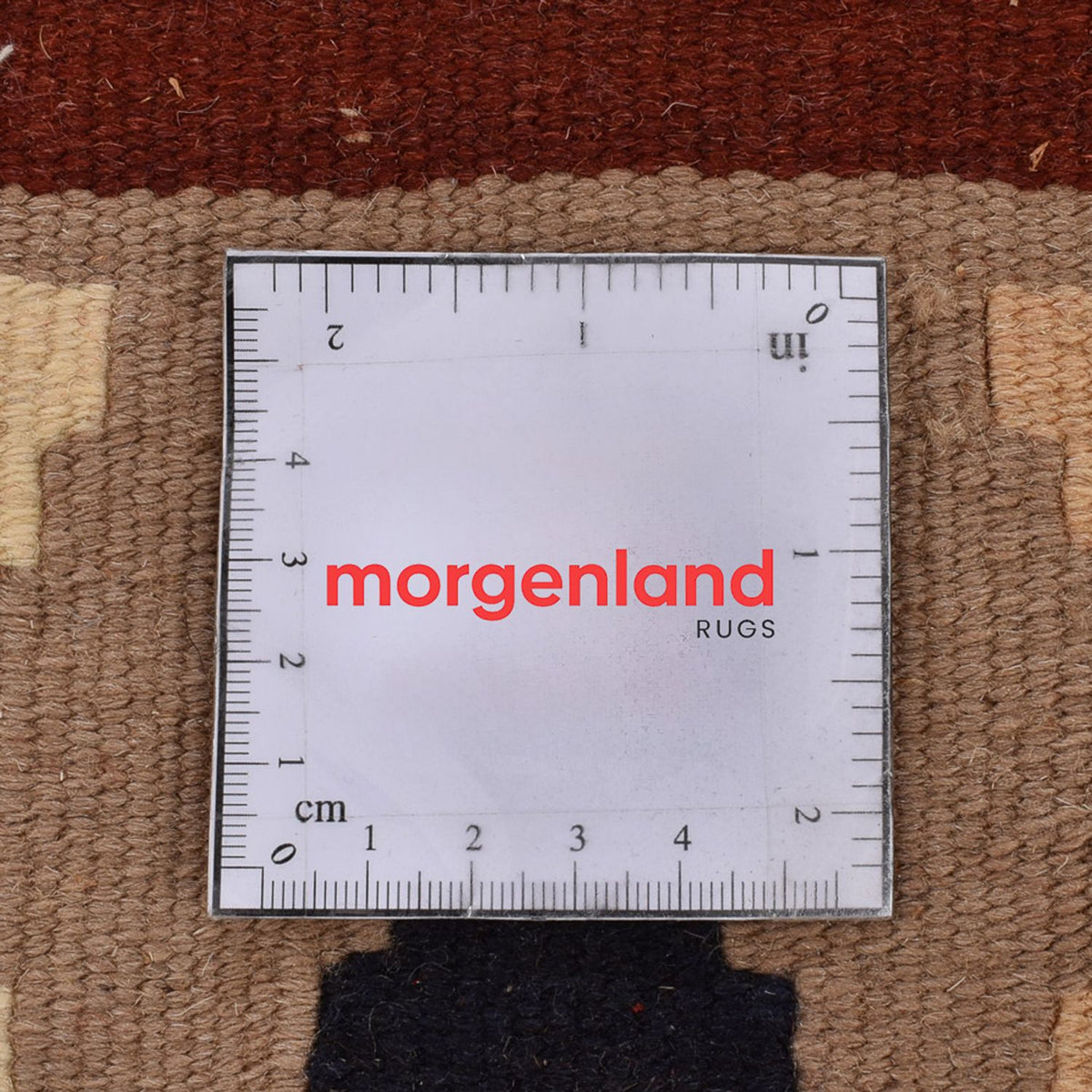 Kelim tapijt - Oosters - 142 x 100 cm - veelkleurig