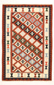 Kilim Fars Tapijt 155x100cm