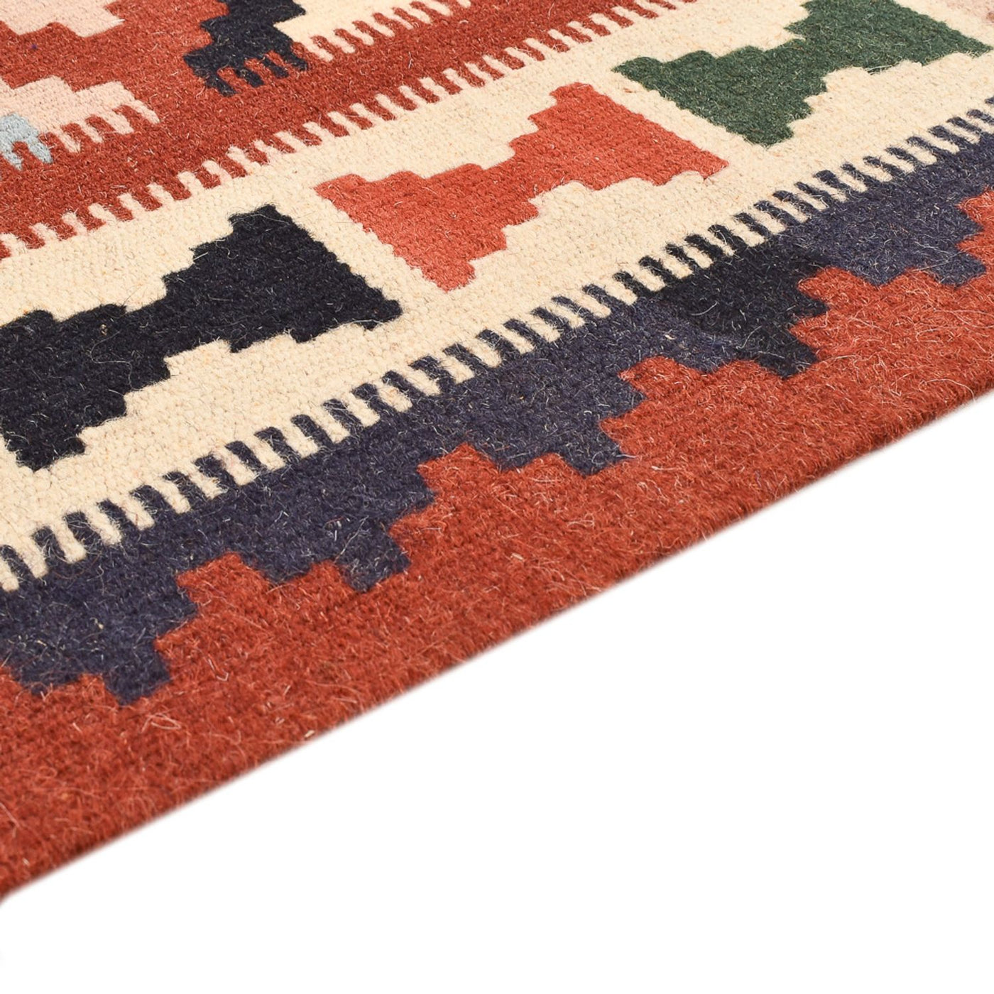 Kilim Fars Tapijt 155x100cm