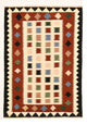 Kilim Fars Tapijt 146x103cm