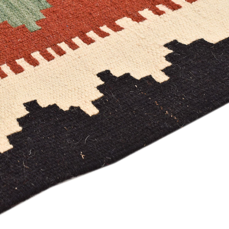 Kelim tapijt - Oosters - 146 x 103 cm - veelkleurig