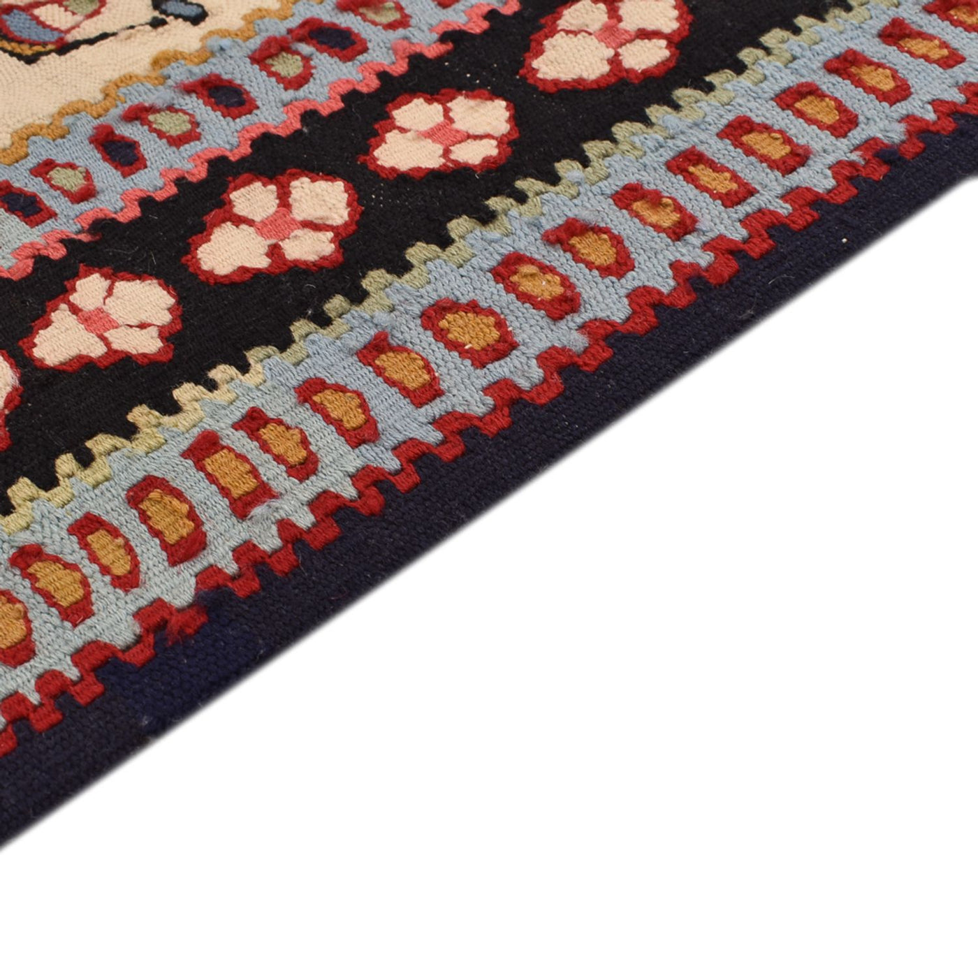 Kilim Fars Tapijt 125x70cm