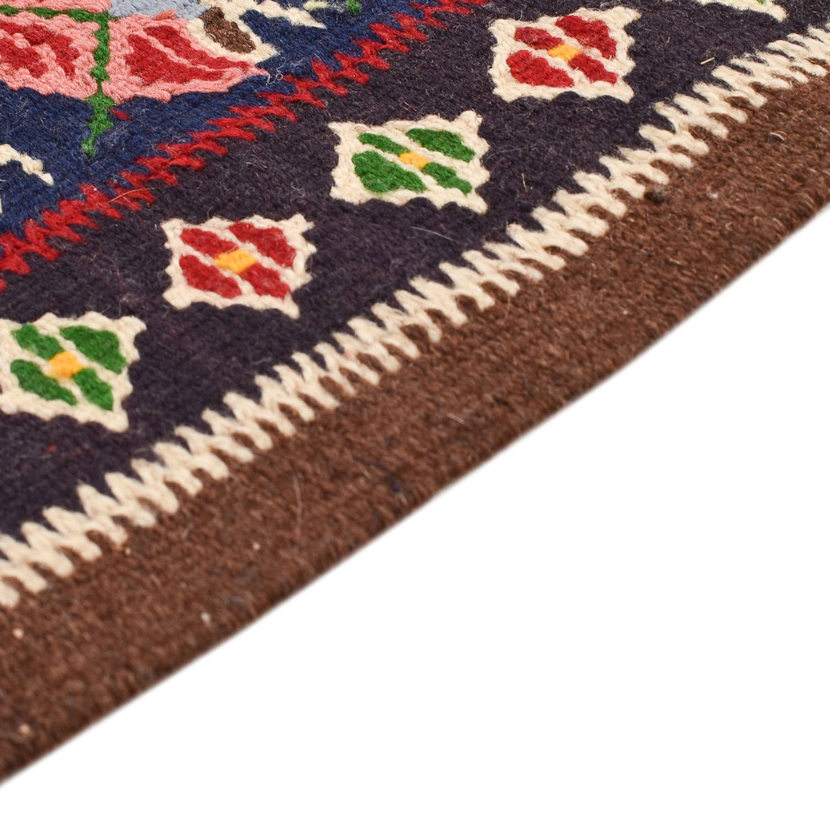 Kilim Fars Tapijt 66x66cm