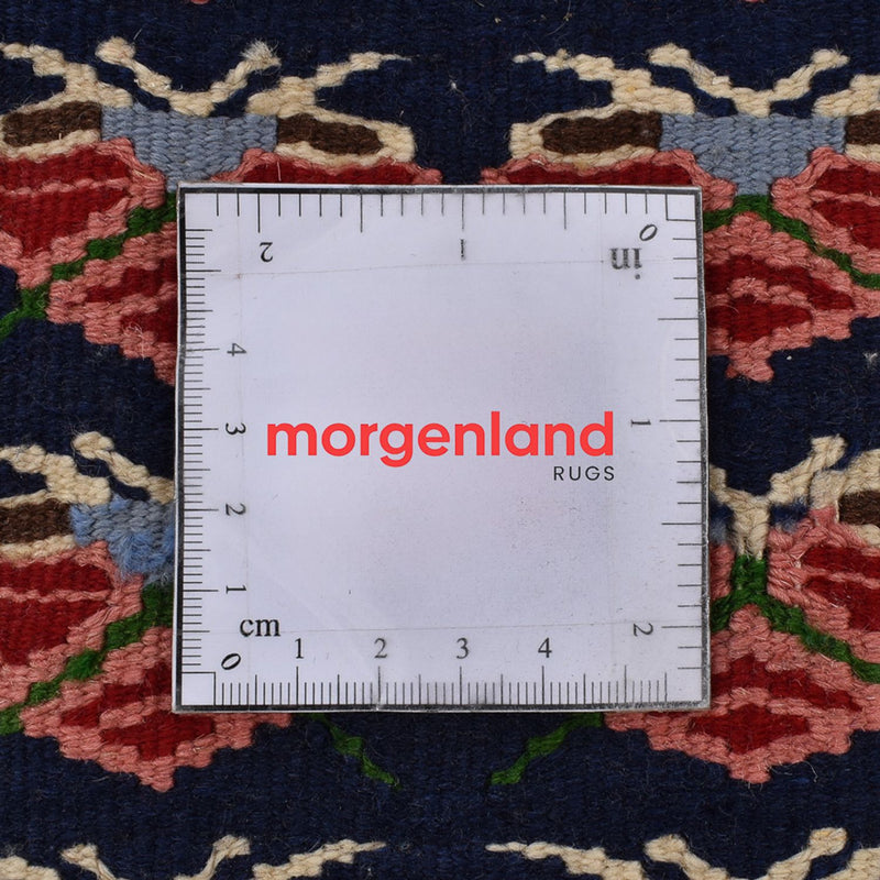 Kelim tapijt - Oosters vierkant  - 66 x 66 cm - veelkleurig