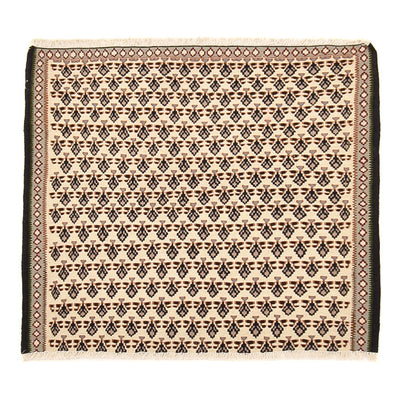 Kilim Fars Tapijt 82x85cm