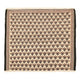 Kilim Fars Tapijt 85x82cm