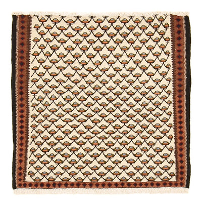 Kilim Fars Tapijt 85x88cm