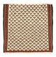 Kilim Fars Tapijt 88x85cm