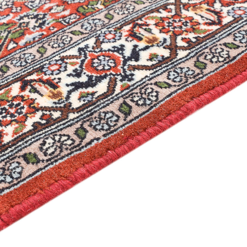 Perzisch tapijt - Bijar - 138 x 80 cm - roest