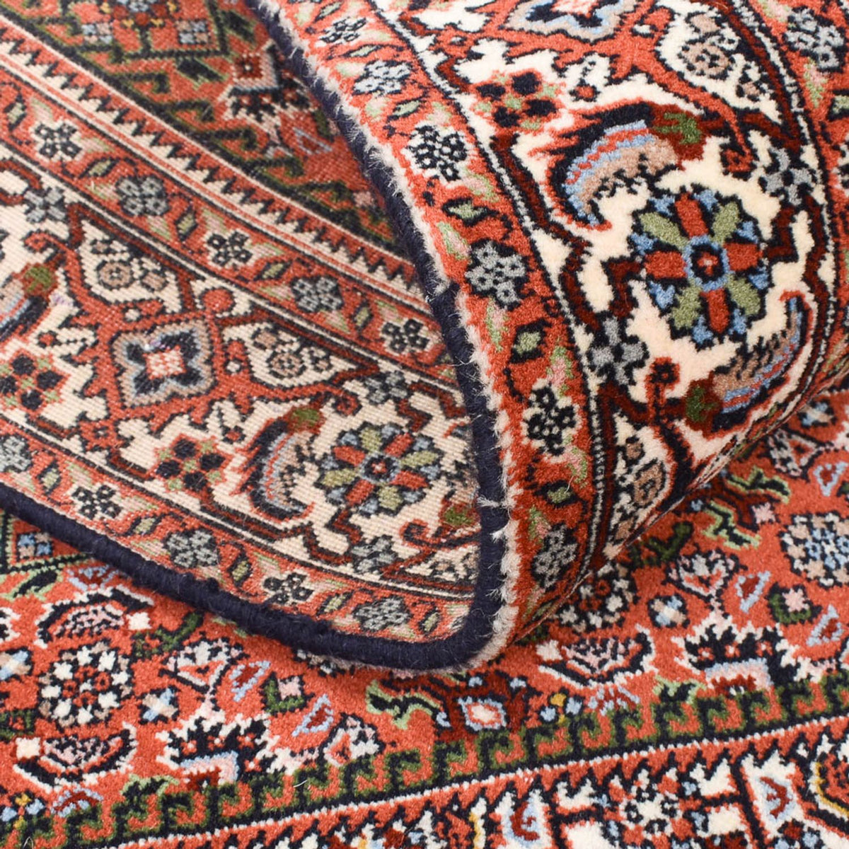 Perzisch tapijt - Bijar - 180 x 110 cm - roest