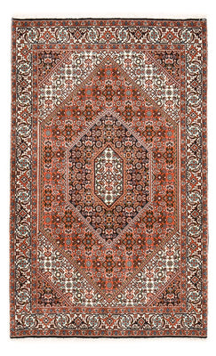 Perzisch tapijt - Bijar - 175 x 108 cm - roest