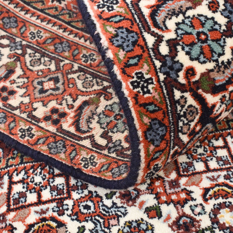 Perzisch tapijt - Bijar - 175 x 108 cm - roest