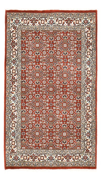 Perzisch tapijt - Bijar - 140 x 82 cm - roest