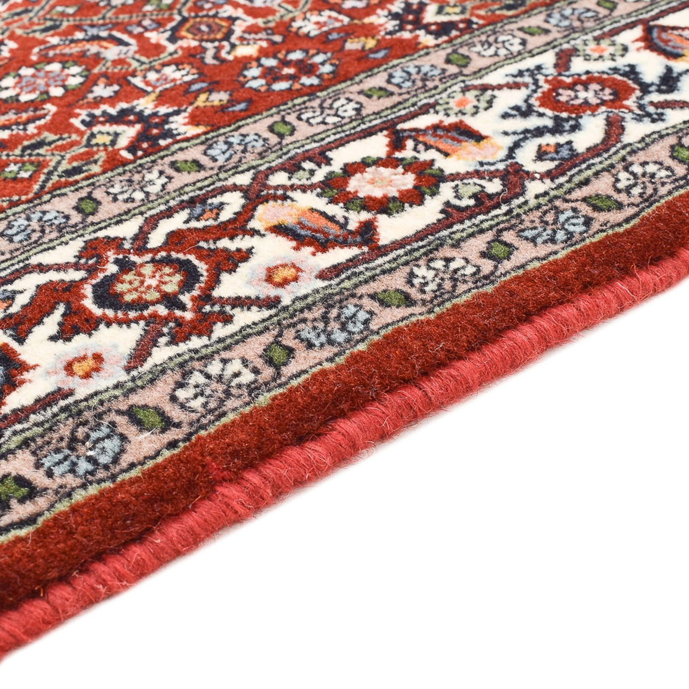Bidjar Tapijt 140x82cm - Perzisch tapijt
