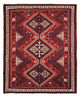 Hamadan Tapijt 260x217cm - Perzisch tapijt