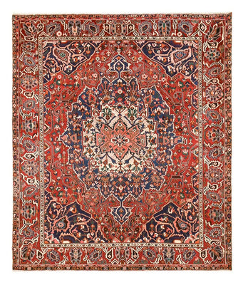 Perzisch Tapijt - Nomadisch - 380 x 320 cm - rood