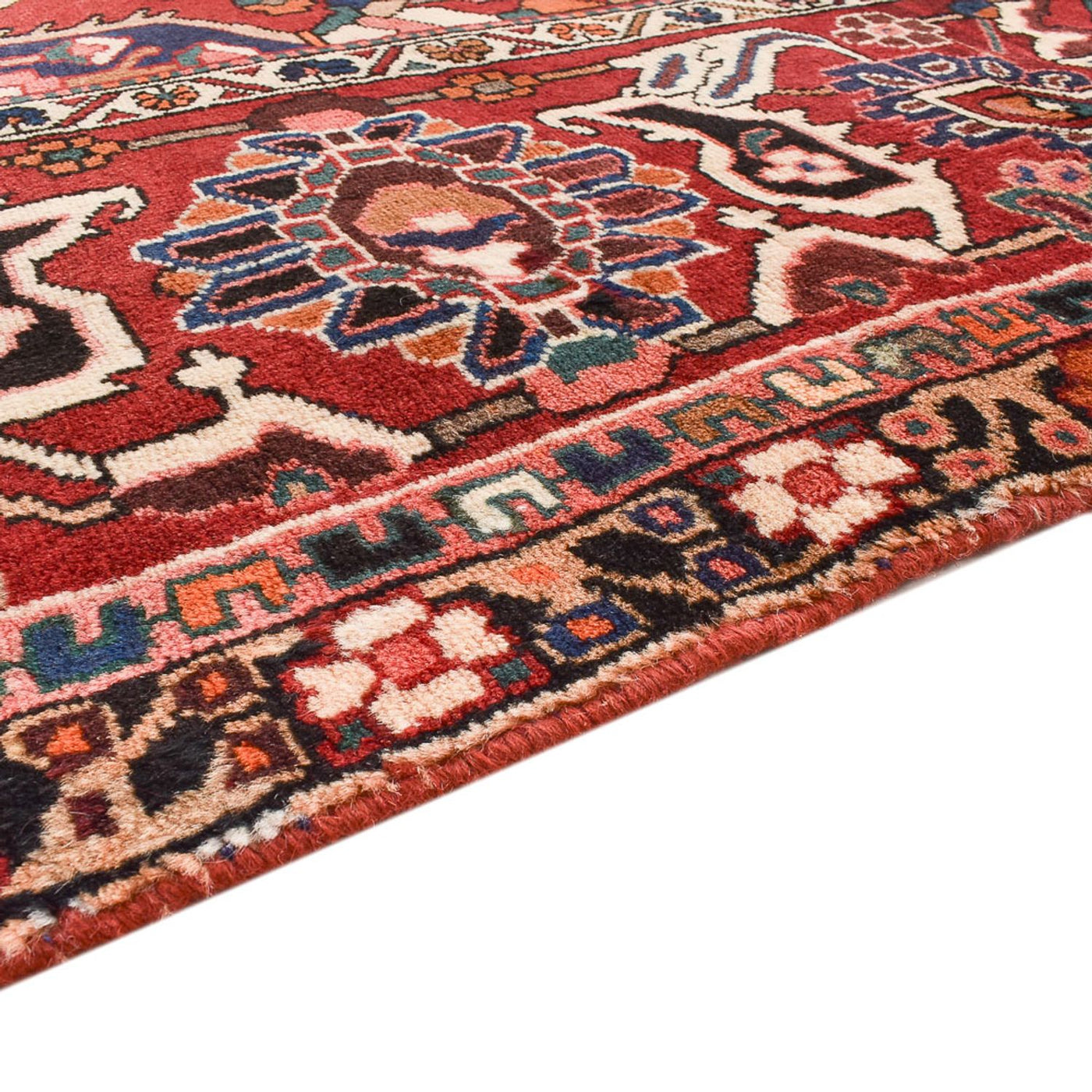 Bakhtiari Tapijt 380x320cm - Perzisch tapijt