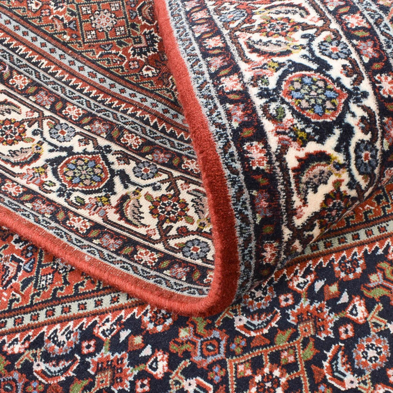 Perzisch tapijt - Bijar - 188 x 110 cm - roest