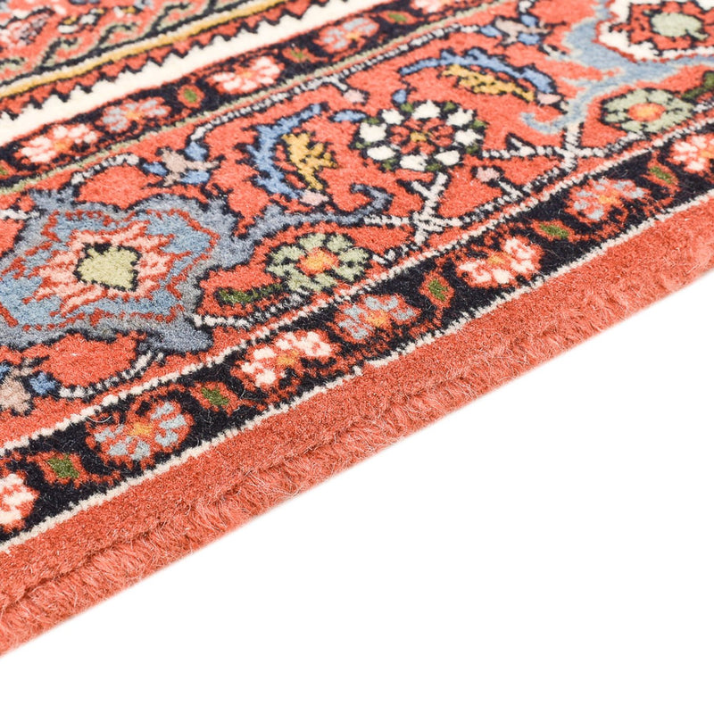 Perzisch tapijt - Bijar - 145 x 85 cm - roest