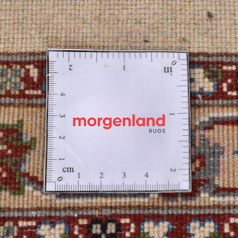 Loper Perzisch tapijt - Klassiek - 300 x 70 cm - beige