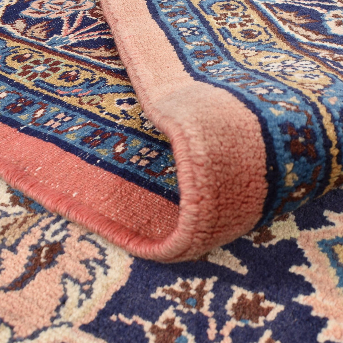 Perzisch tapijt - Klassiek - 313 x 214 cm - licht rood