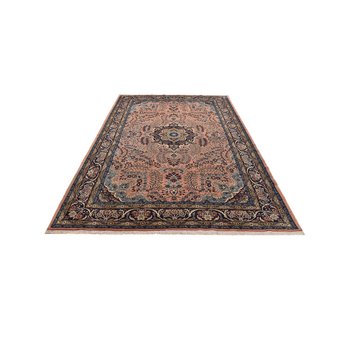 Perzisch tapijt - Klassiek - 313 x 214 cm - licht rood