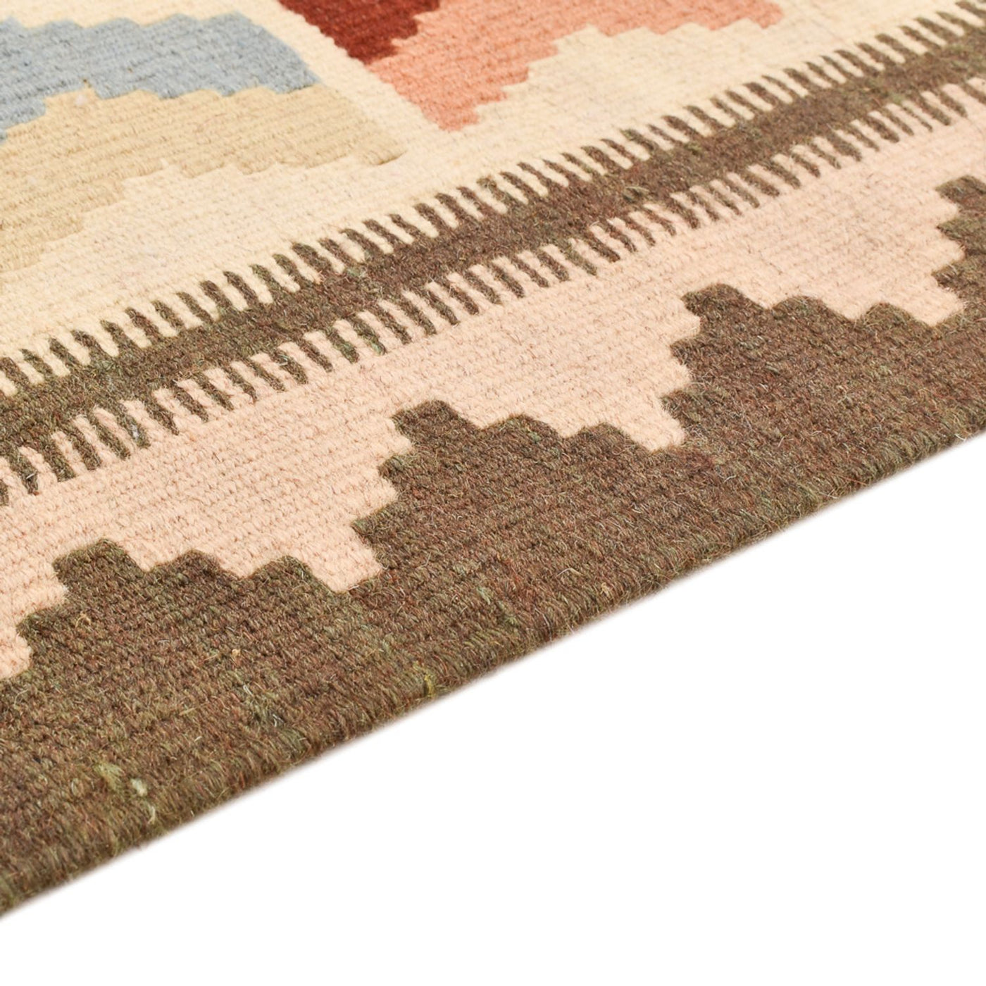 Kilim Fars Tapijt 145x104cm