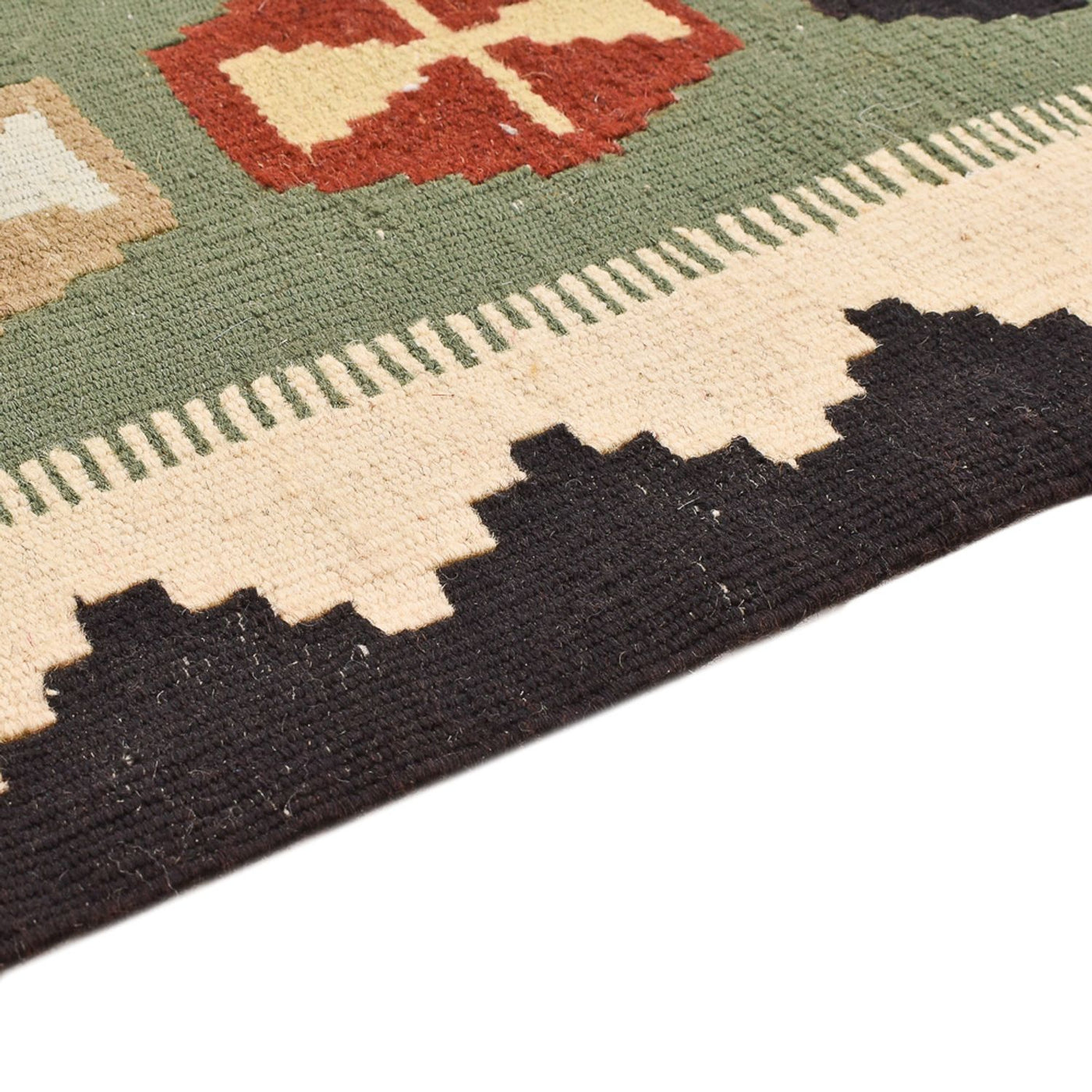 Kilim Fars Tapijt 146x110cm