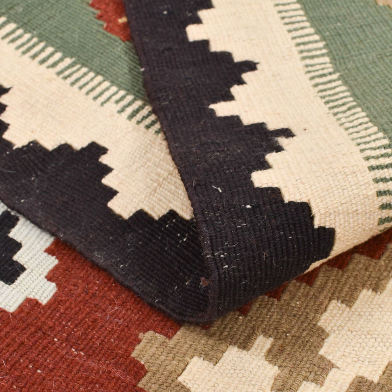 Kelim tapijt - Oosters - 146 x 110 cm - veelkleurig