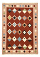 Kilim Fars Tapijt 147x103cm