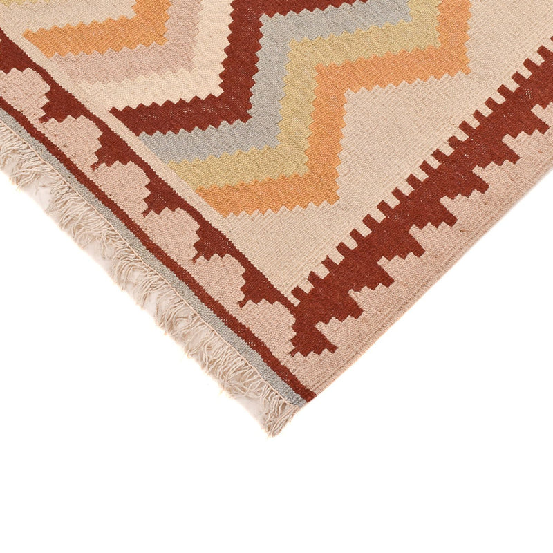 Kelim tapijt - Oosters - 150 x 110 cm - veelkleurig