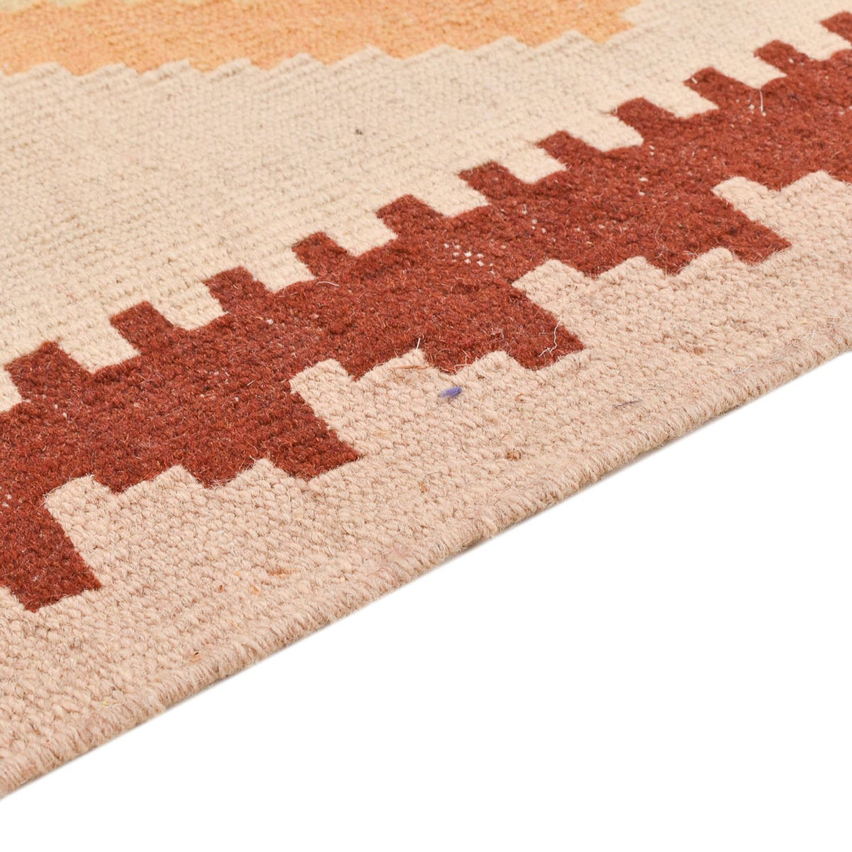 Kelim tapijt - Oosters - 150 x 110 cm - veelkleurig