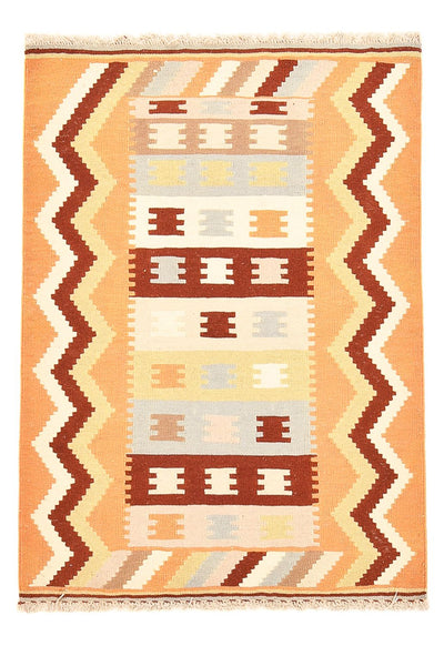 Kilim Fars Tapijt 106x147cm