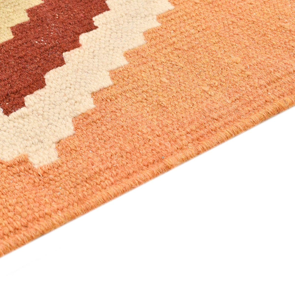 Kilim Fars Tapijt 106x147cm