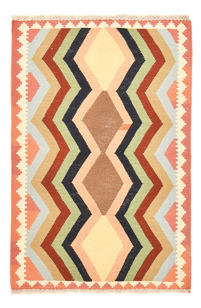 Kilim Fars Tapijt 94x145cm