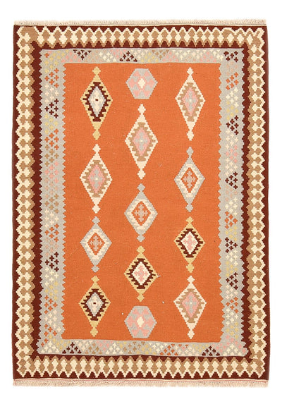 Kilim Fars Tapijt 106x146cm