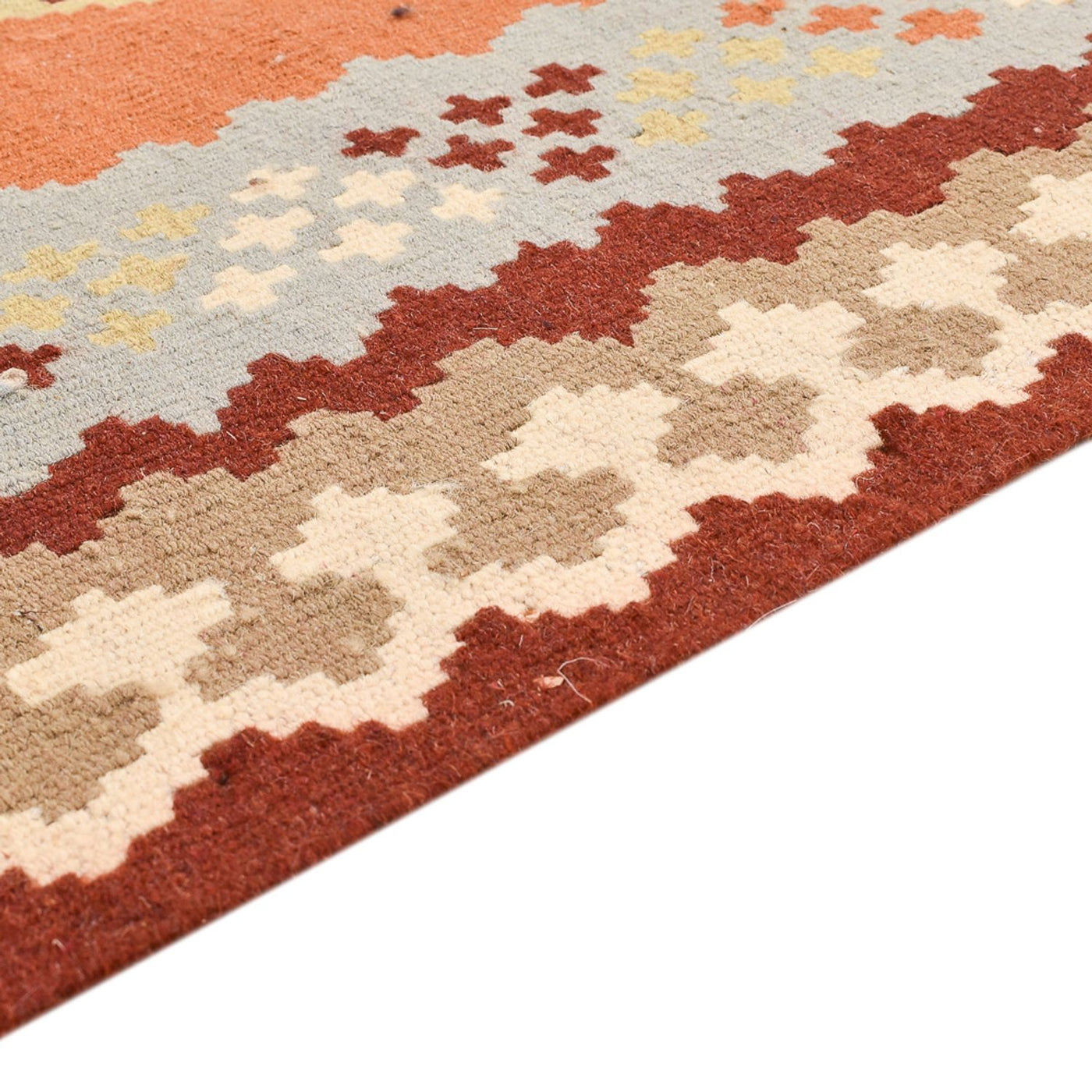 Kilim Fars Tapijt 146x106cm