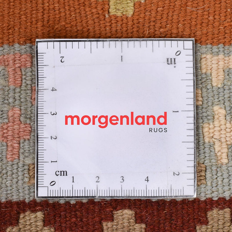 Kelim tapijt - Oosters - 146 x 106 cm - veelkleurig