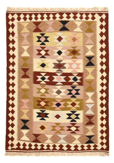 Kilim Fars Tapijt 111x148cm