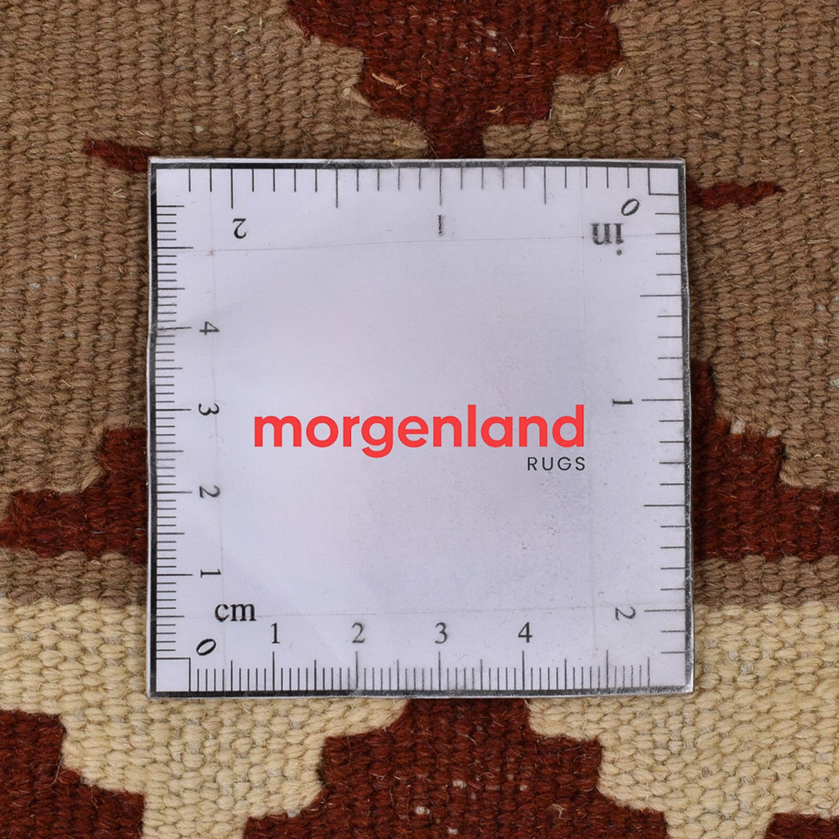 Kelim tapijt - Oosters - 148 x 111 cm - veelkleurig