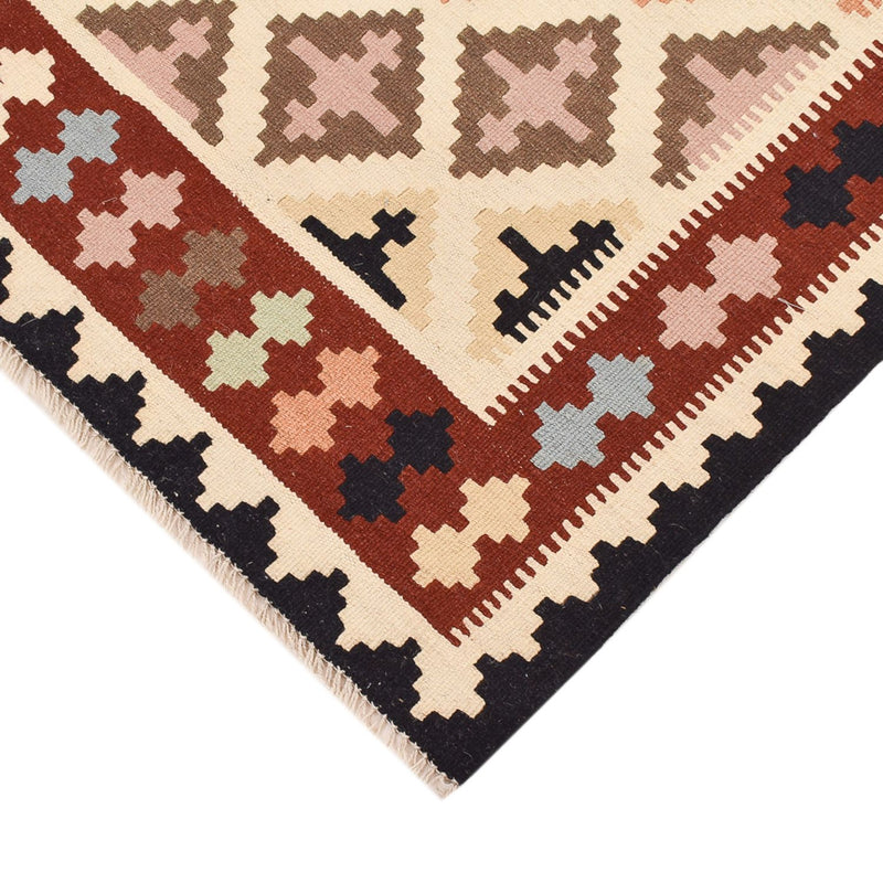 Kelim tapijt - Oosters - 153 x 102 cm - veelkleurig