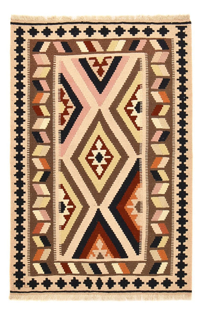 Kilim Fars Tapijt 100x152cm