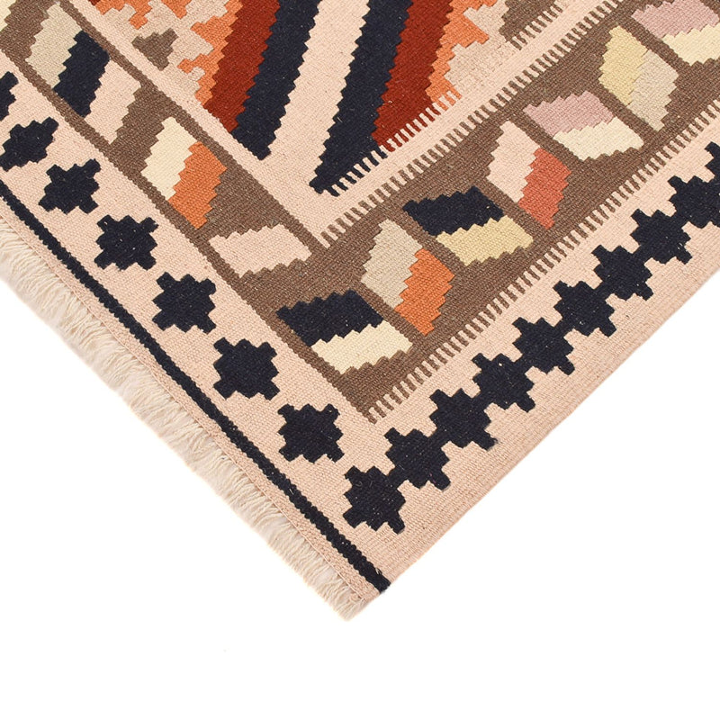 Kelim tapijt - Oosters - 152 x 100 cm - veelkleurig