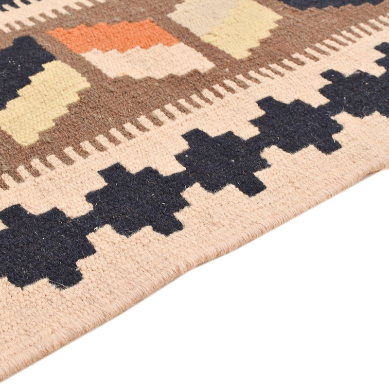 Kelim tapijt - Oosters - 152 x 100 cm - veelkleurig