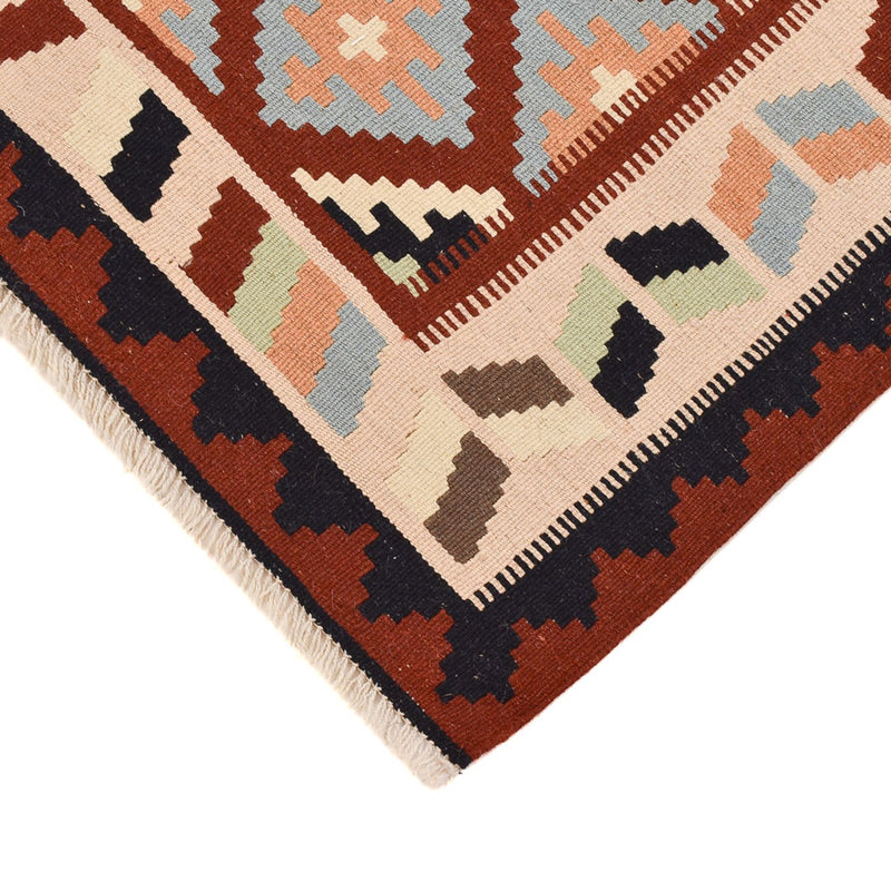 Kelim tapijt - Oosters - 150 x 104 cm - veelkleurig