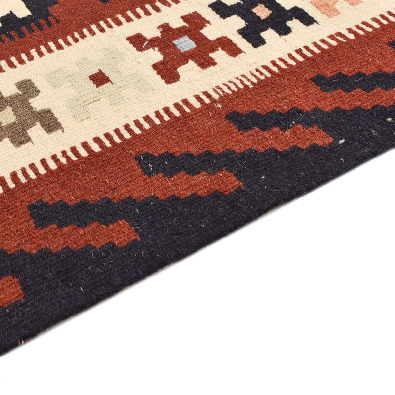 Kelim tapijt - Oosters - 146 x 102 cm - veelkleurig