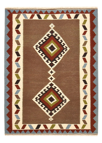 Kilim Fars Tapijt 104x147cm